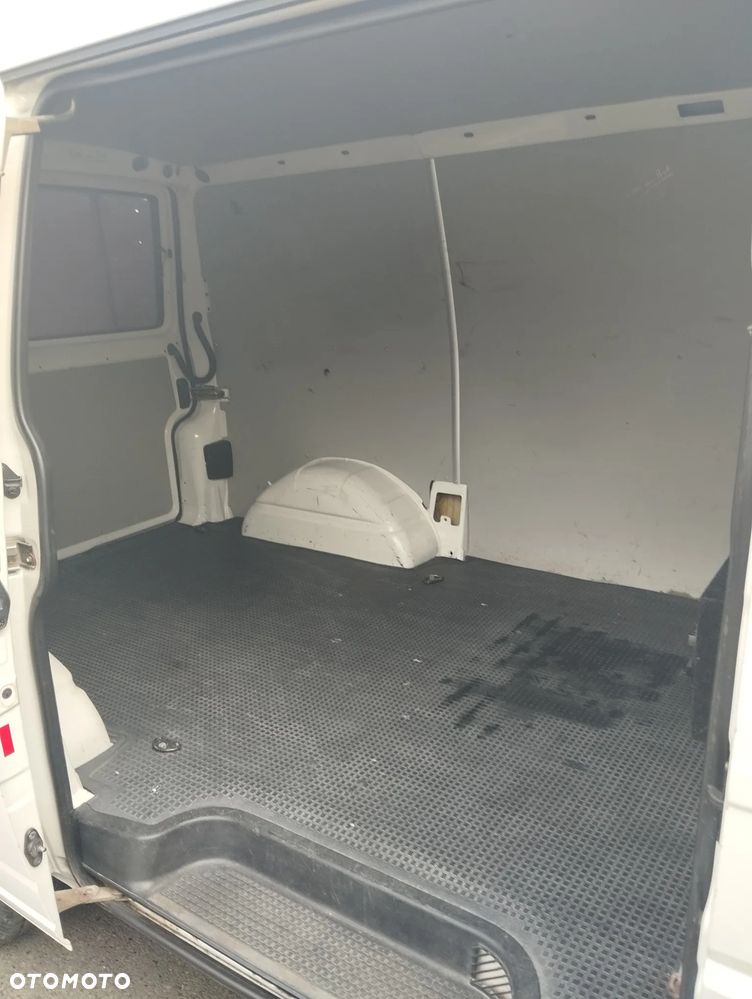 Volkswagen transporter - 6