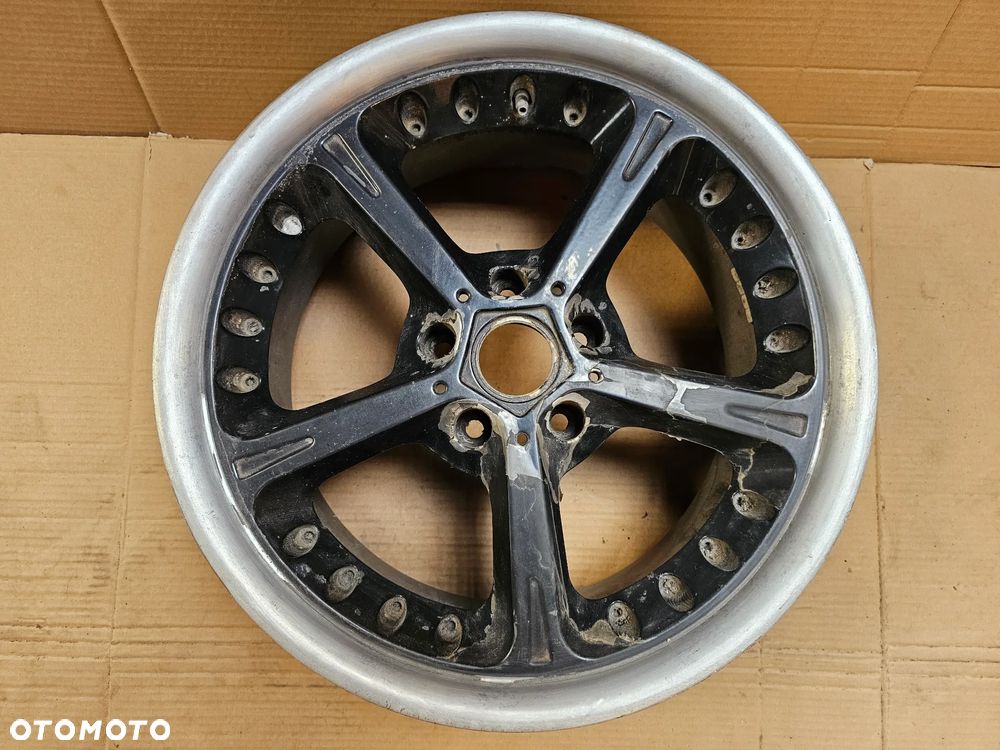 (F36) BMW 5 E39 / RB18 / 8,5Jx18 ET15 5x120 - 2