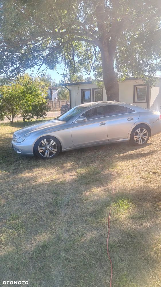 Mercedes-Benz CLS 320 CDI - 16