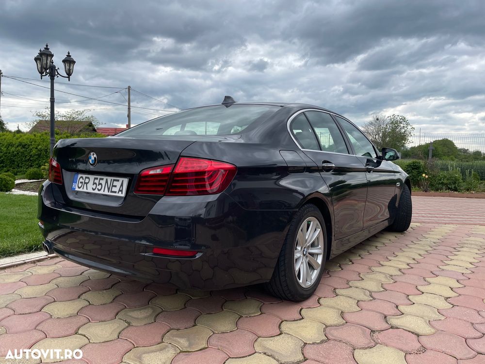 BMW Seria 5 - 6
