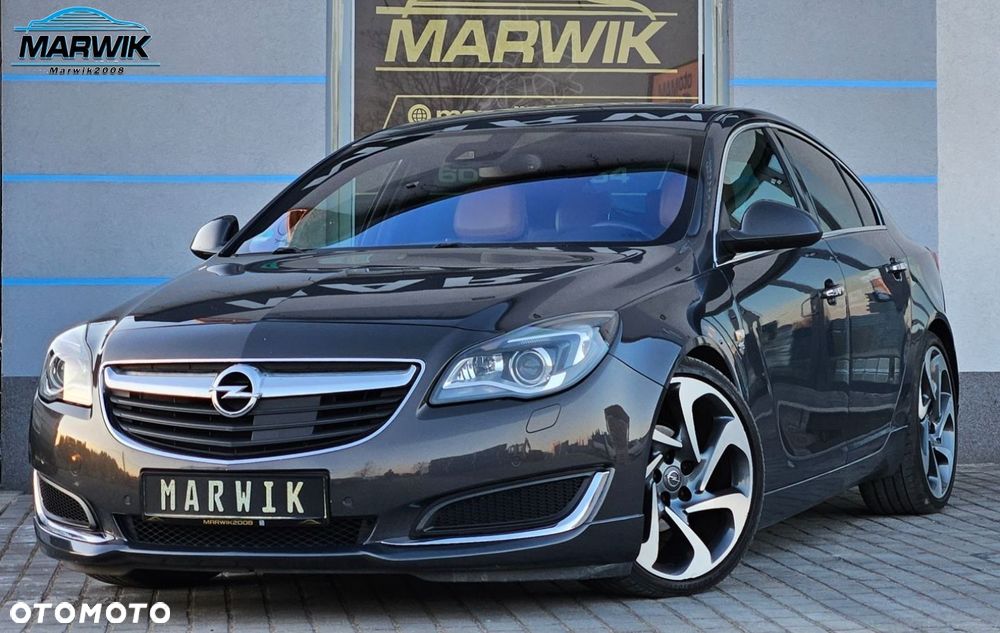 Opel Insignia - 1