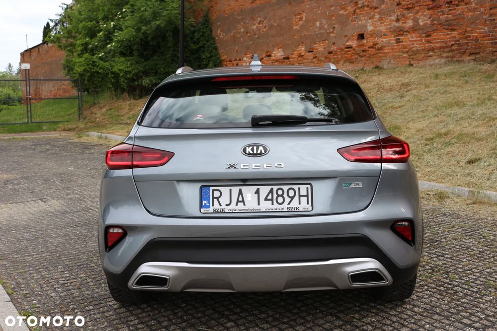 Kia XCeed 1.0 T-GDI OPF VISION - 5