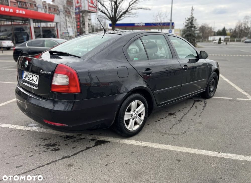Skoda Octavia 1.6 TDI Classic - 4