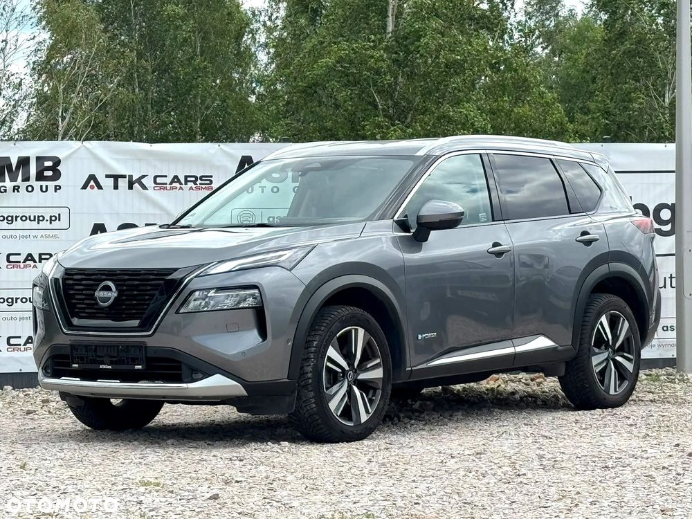 Nissan X-Trail - 2