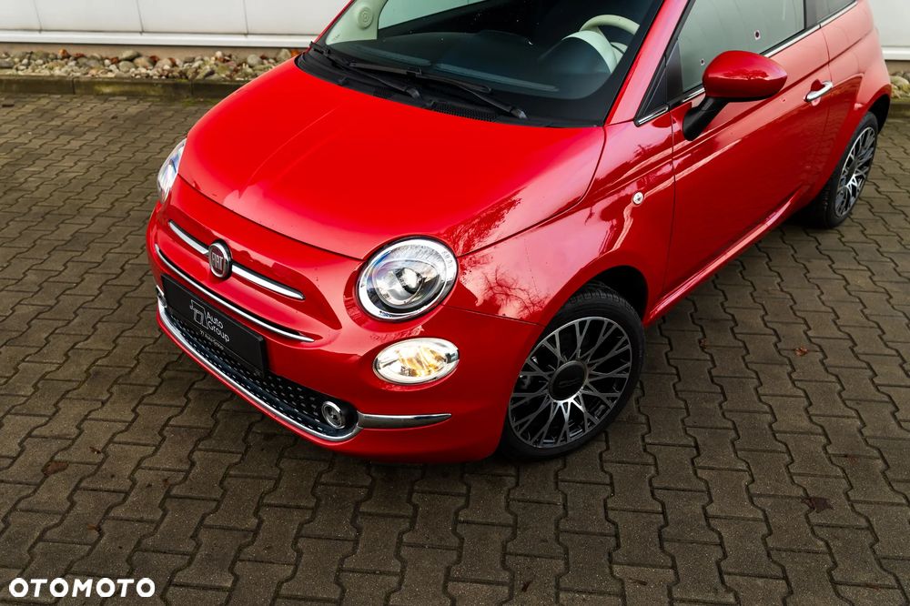 Fiat 500 1.0 Hybrid Dolcevita - 30