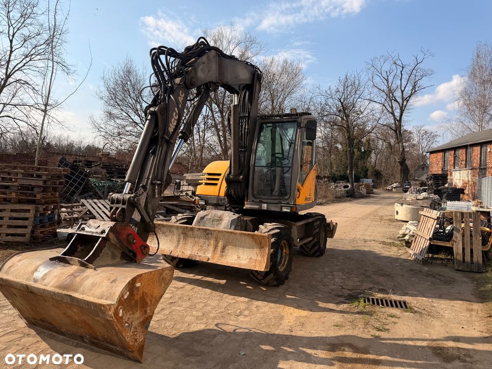 Mecalac 714 MW - 7