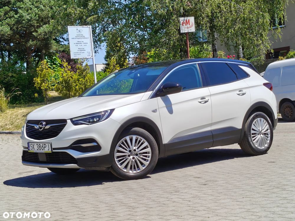 Opel Grandland X 1.2 T GPF Elegance S&S - 21