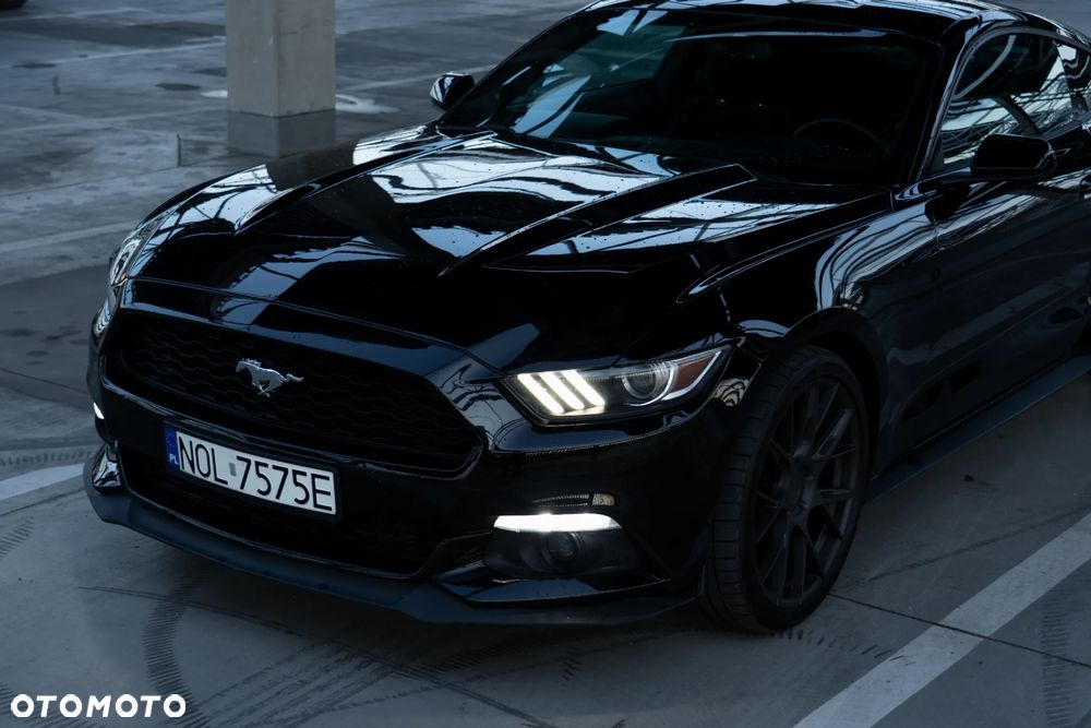 Ford Mustang 2.3 EcoBoost - 20