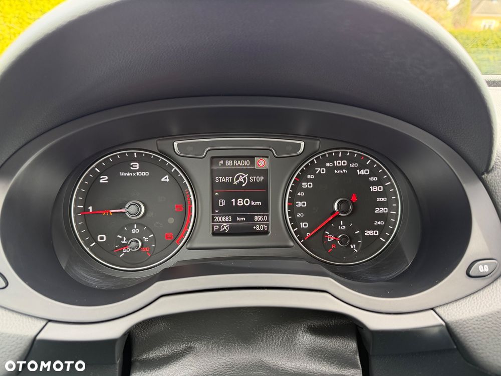 Audi Q3 2.0 TDI Quattro S tronic - 16