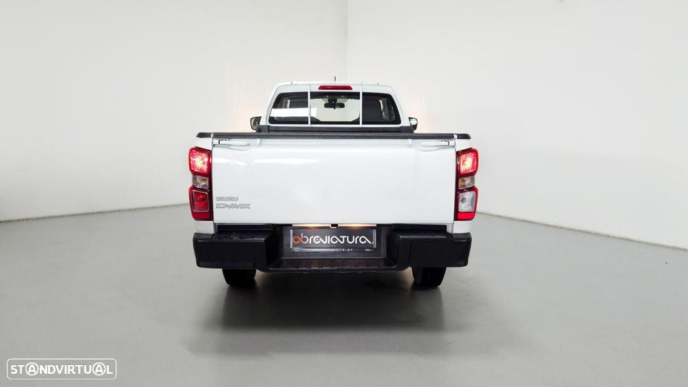 Isuzu D-Max 4X4 LW - 5