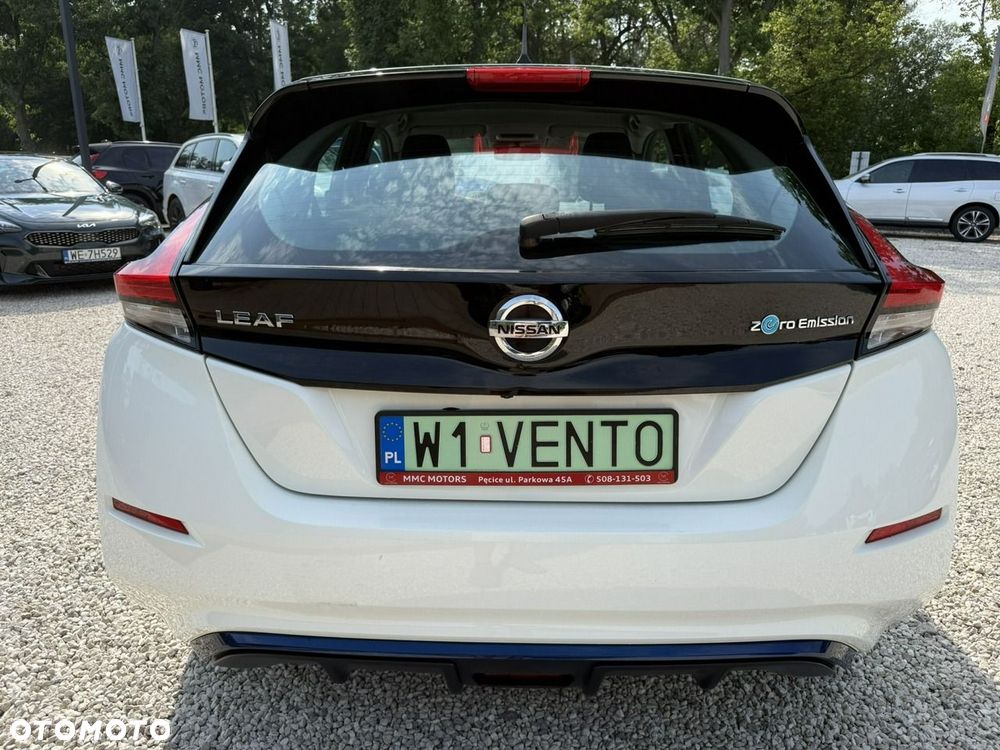 Nissan Leaf 40kWh Visia - 11