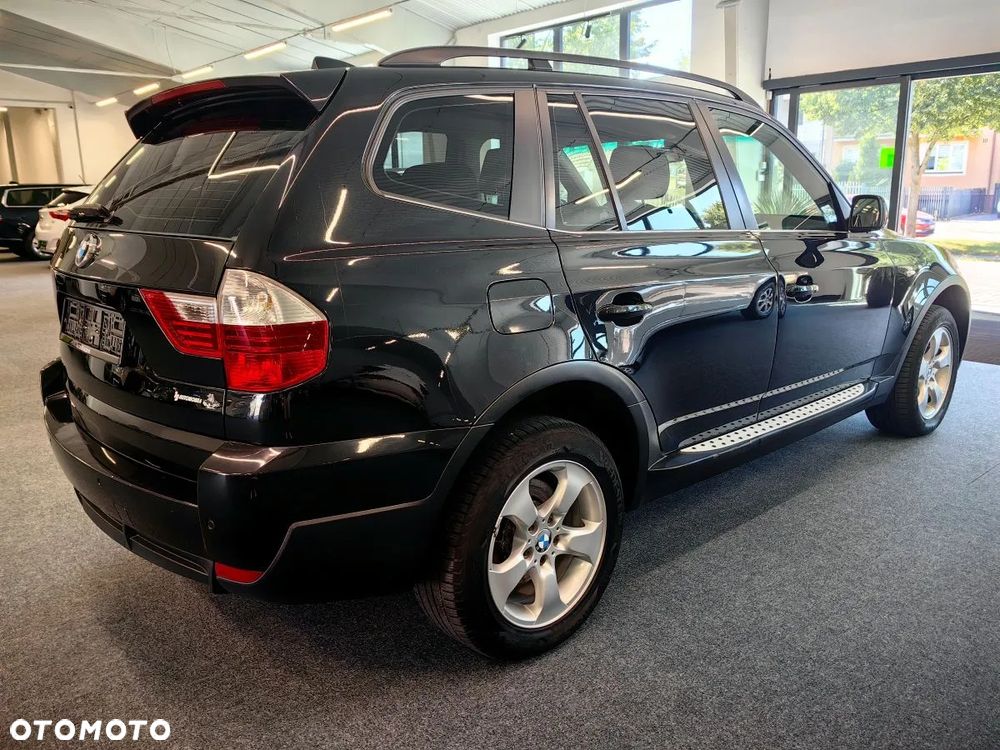 BMW X3 xDrive30d Edition Exclusive - 4