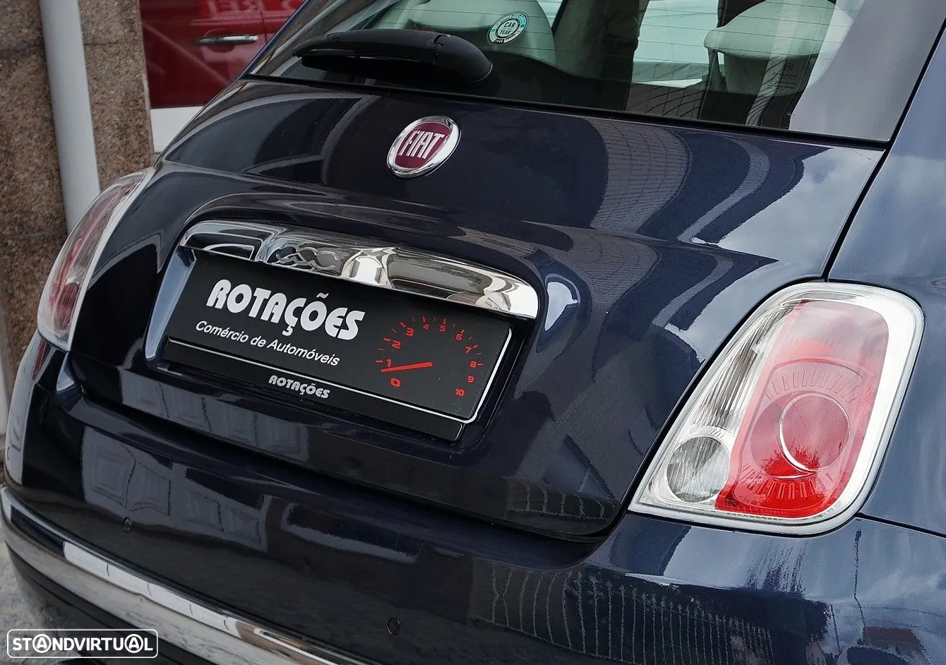 Fiat 500 1.4 16V Sport Start&Stop - 38