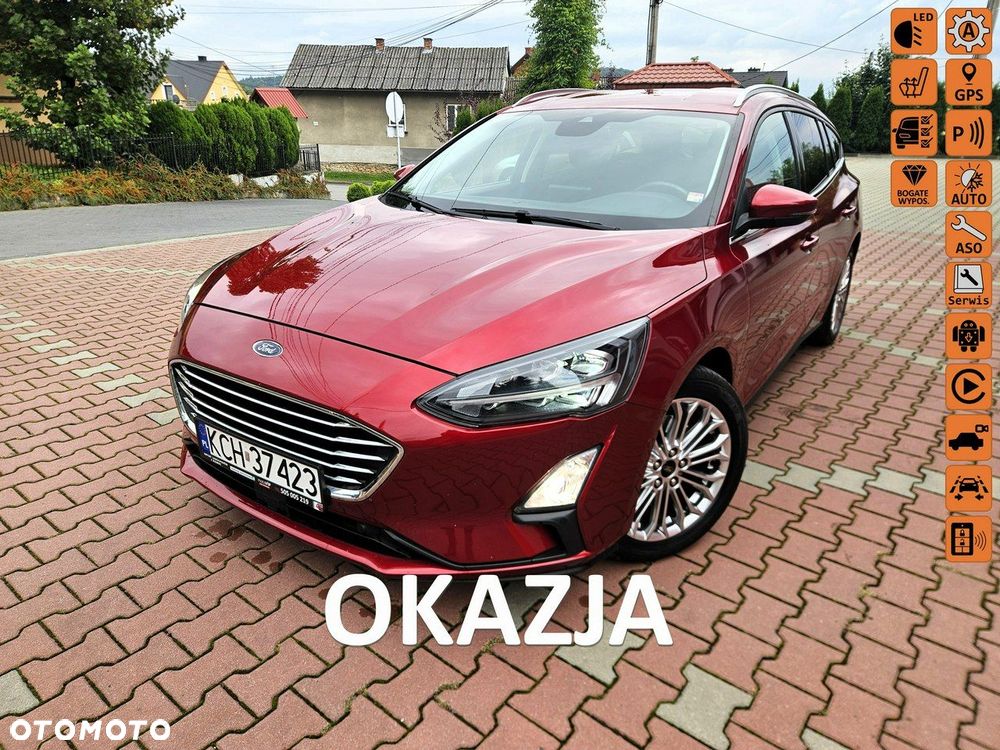 Ford Focus - 1