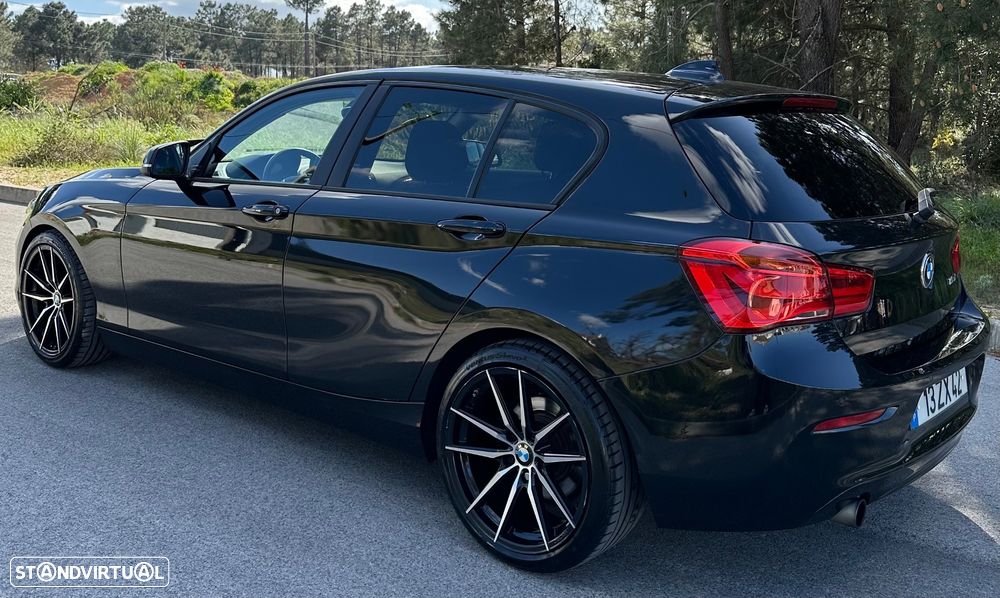 BMW 116 d EfficientDynamics Edition - 2