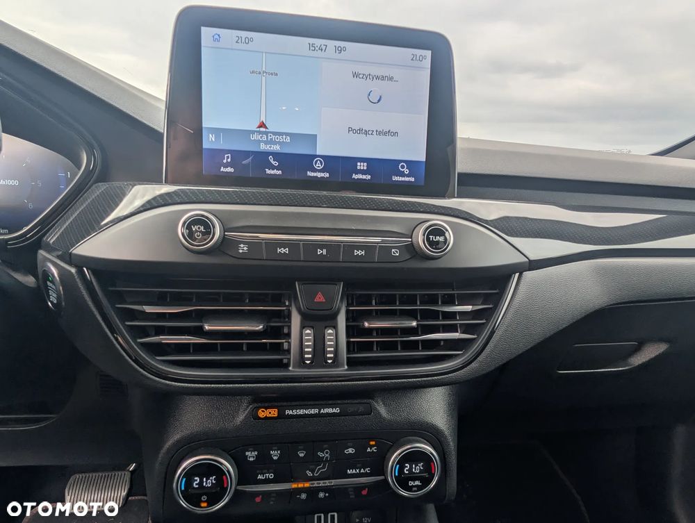 Ford Focus 1.5 EcoBlue Start-Stopp-System ST-LINE X - 16