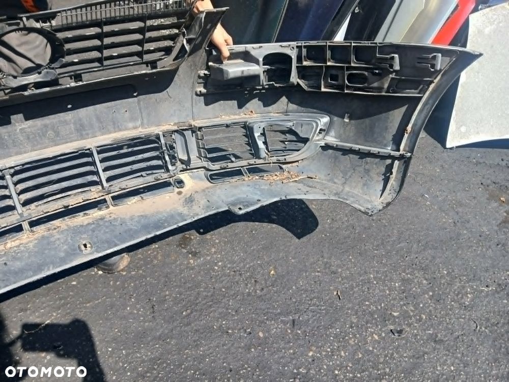 Volkswagen Passat B5 Lift zderzak przedni - 10