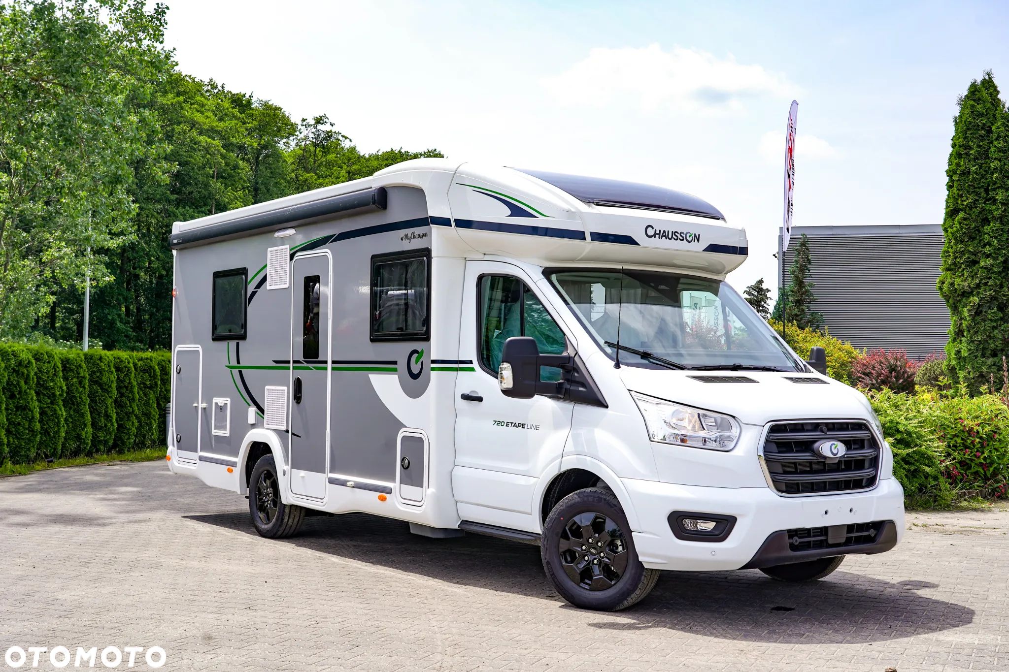 Ford Chausson 720 Etape Line - 1