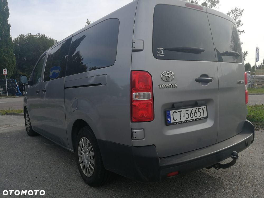 Toyota ProAce - 13