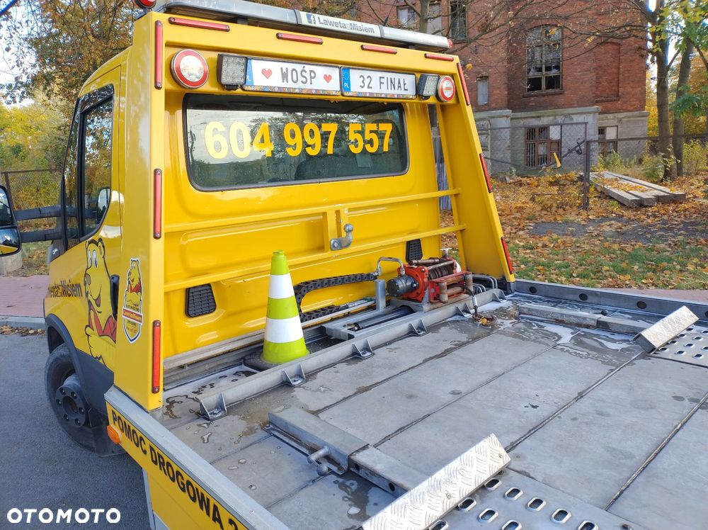 Iveco DAILY 72c180 - 5