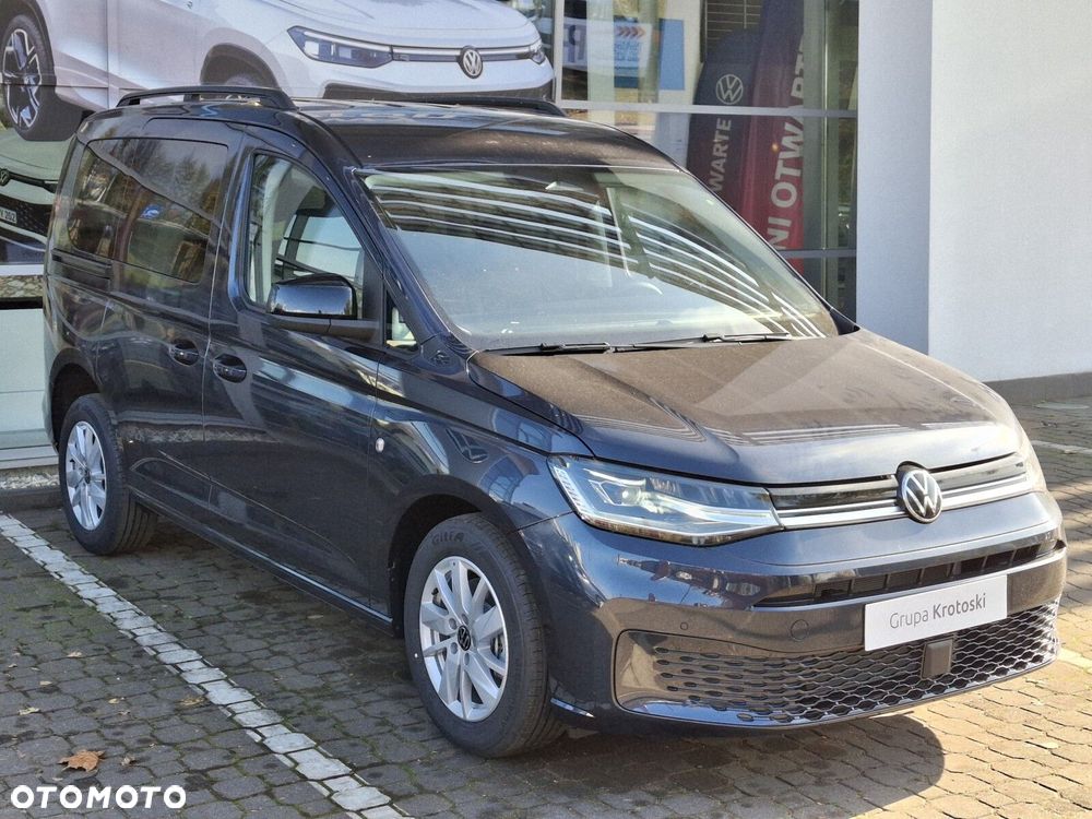 Volkswagen Caddy 2.0 TDI Life 4Motion - 5