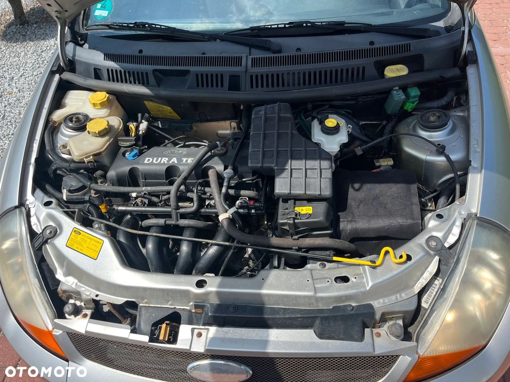 Ford Streetka 1.6 - 16