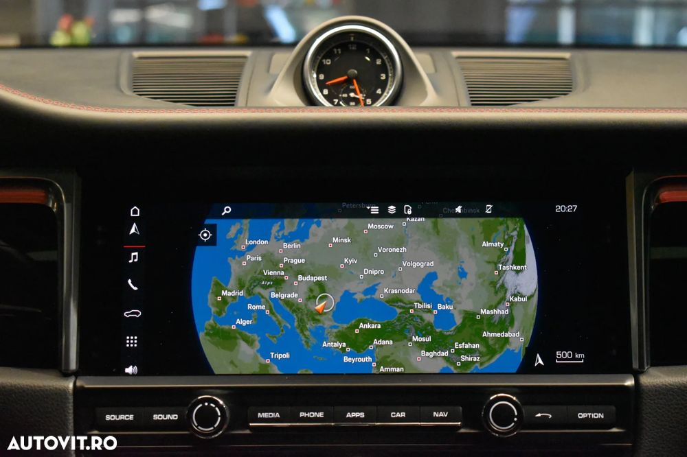 Porsche Macan PDK - 20