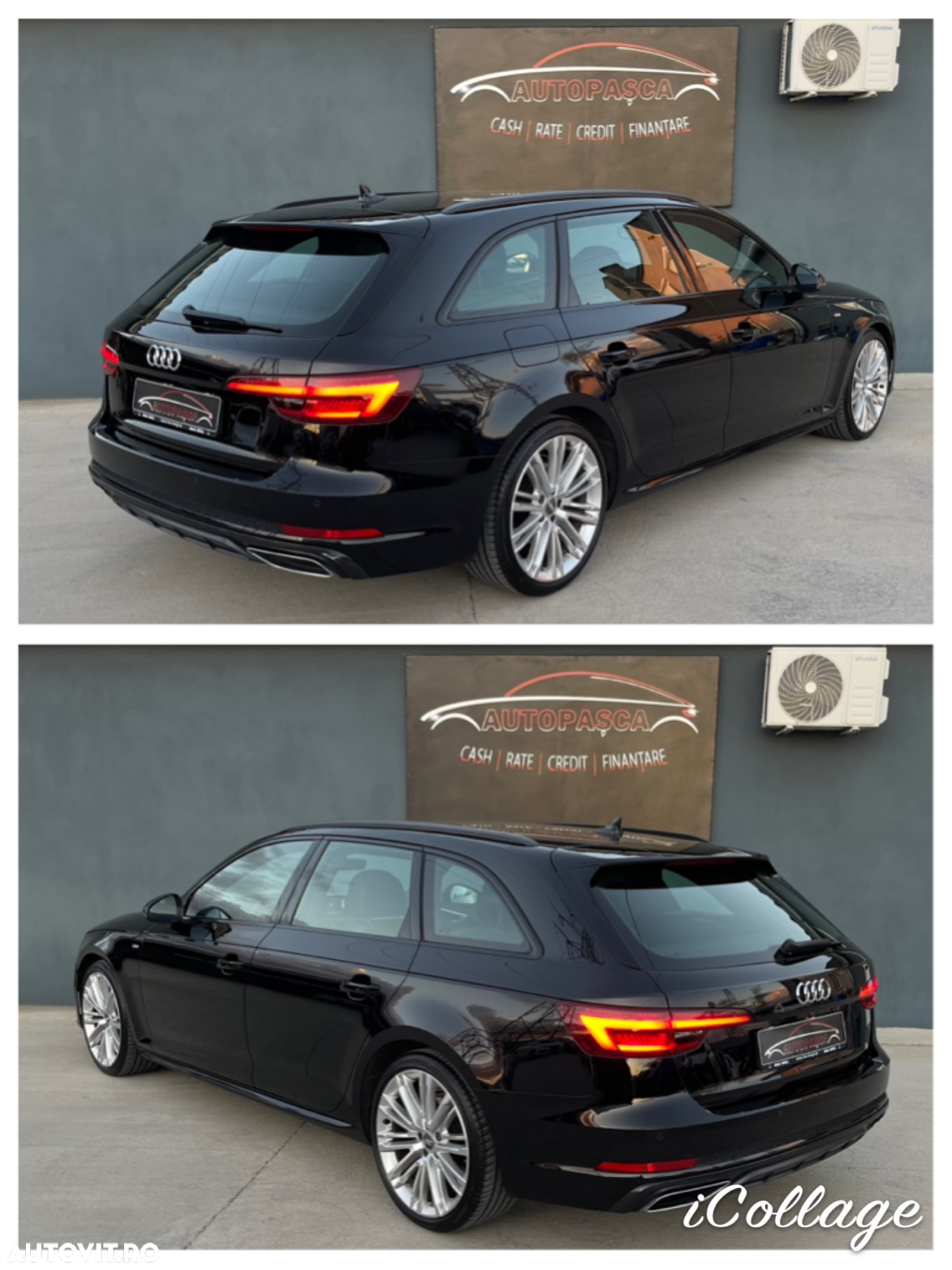 Audi A4 Avant 2.0 40 TDI quattro S tronic S Line - 3