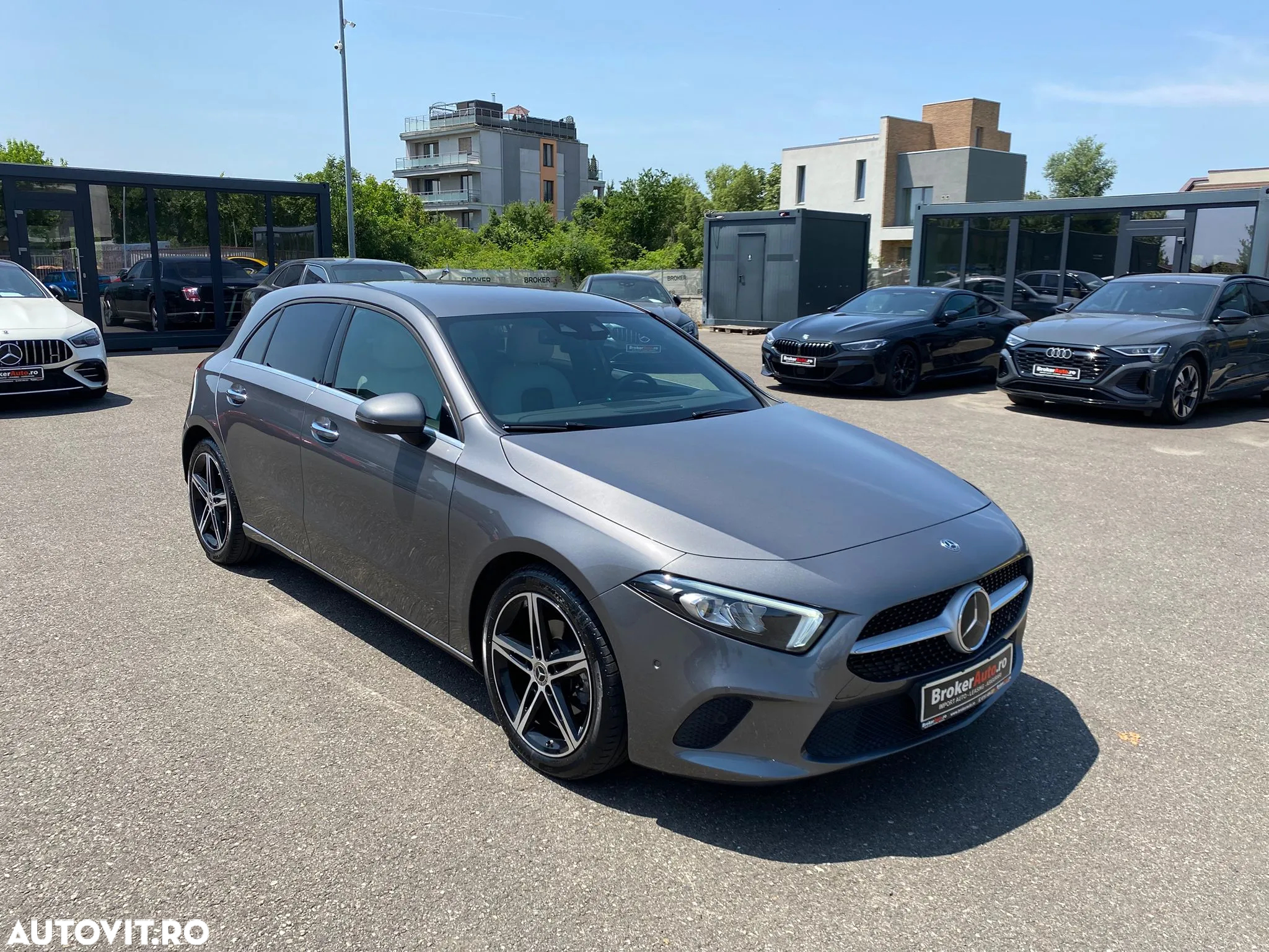 Mercedes-Benz A 180 d 7G-DCT - 5