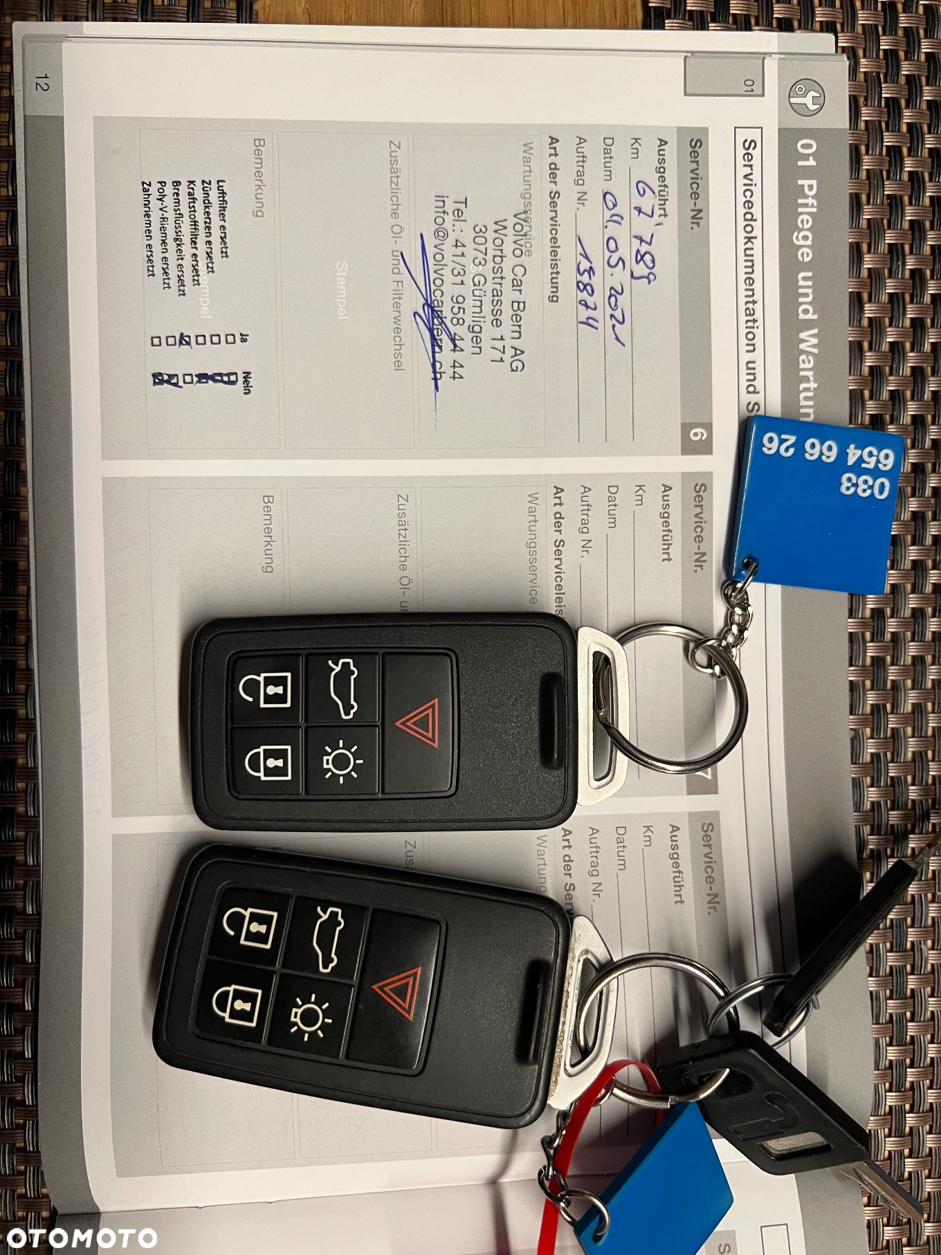 Volvo V60 D5 AWD Geartronic Summum - 19