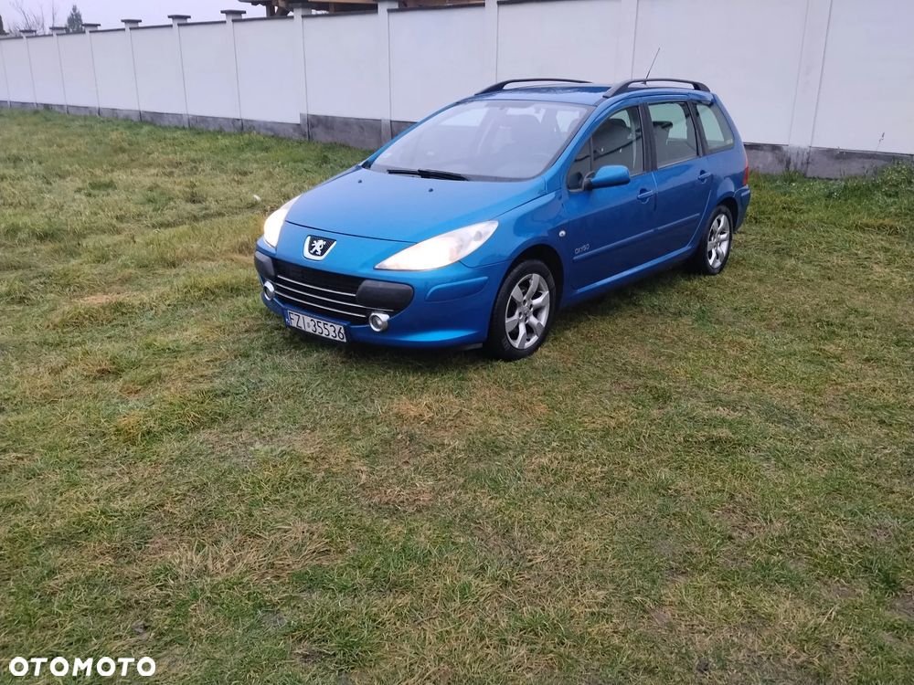 Peugeot 307 1.6 HDI Oxygene - 1