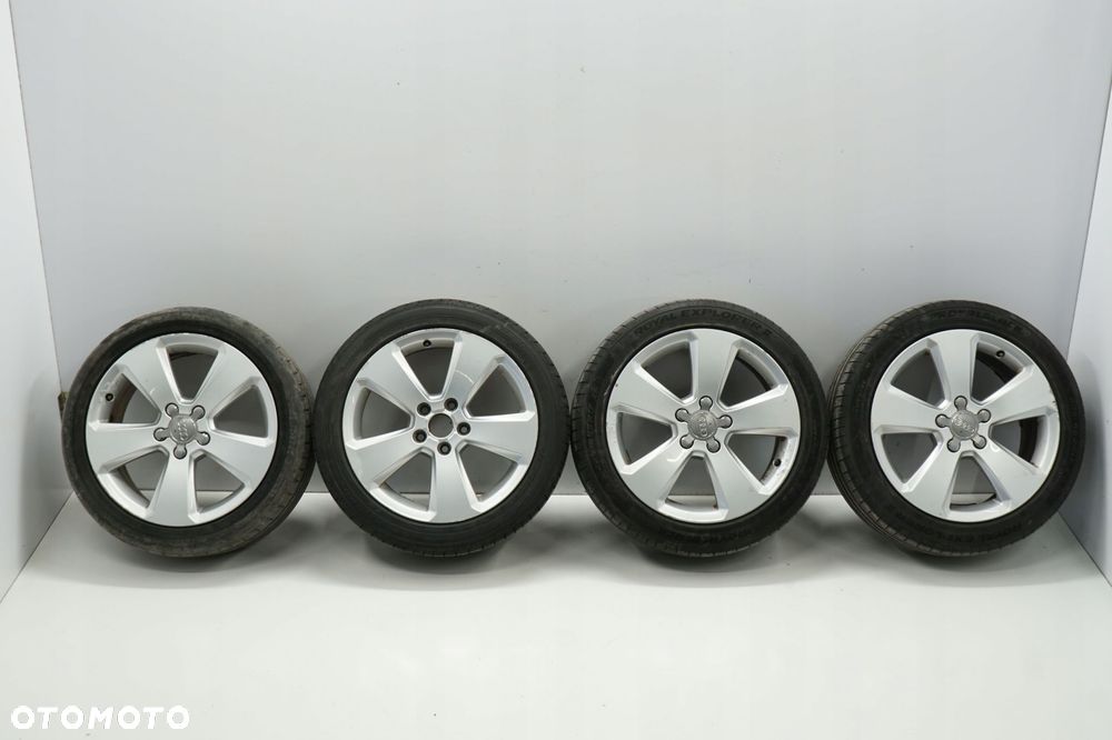 AUDI A3 8P A3 8V FELGI ALUMINIOWE 17" 5X112 ET51 8V0601025 - 1