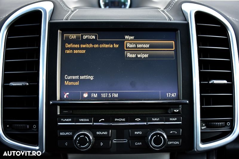 Porsche Cayenne S Tiptronic S - 18