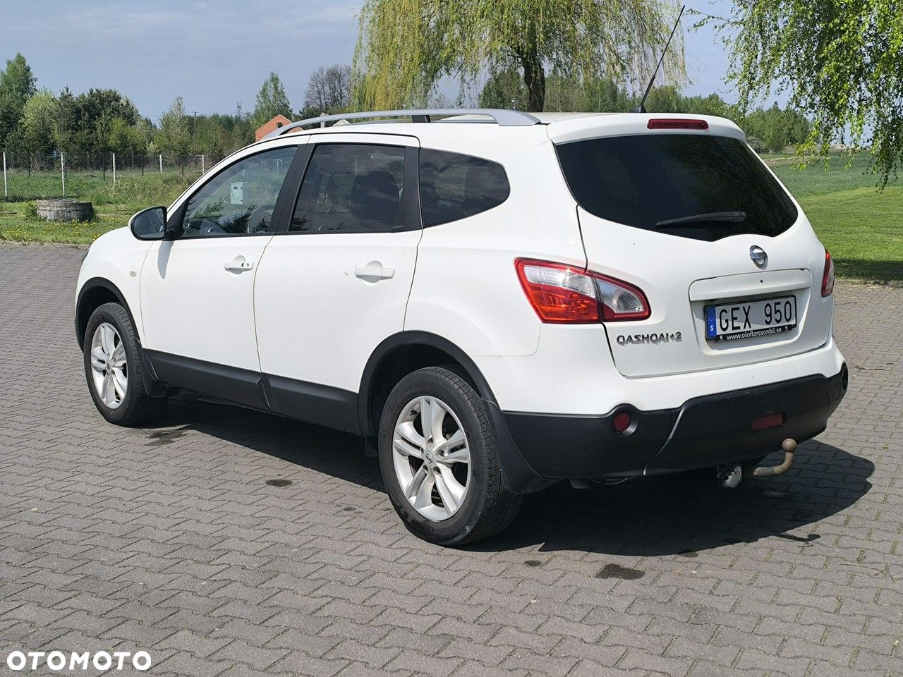 Nissan Qashqai+2 - 4