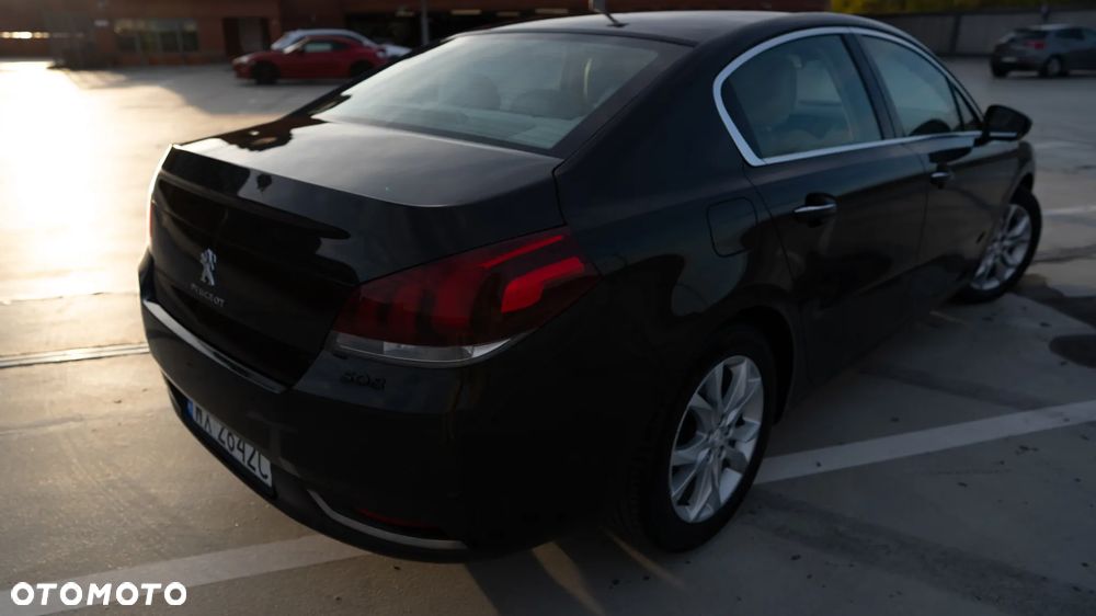 Peugeot 508 1.6 e-THP Allure S&S - 5