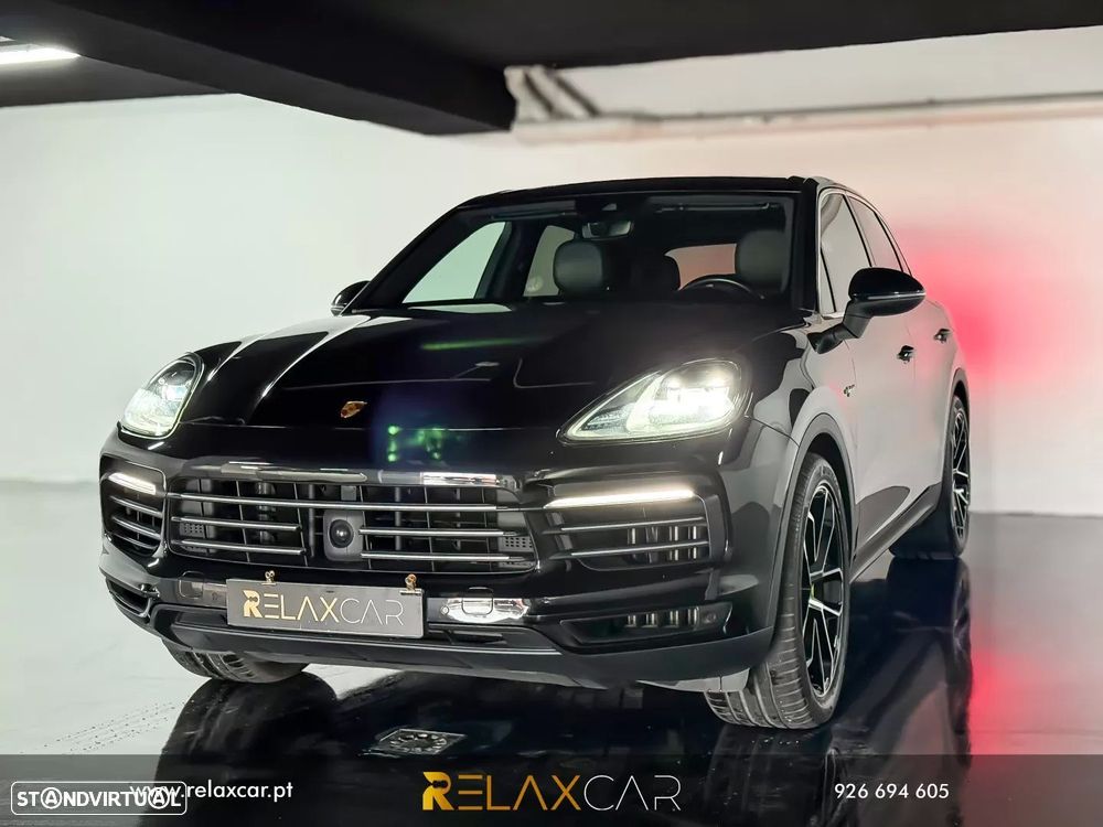Porsche Cayenne E-Hybrid - 3