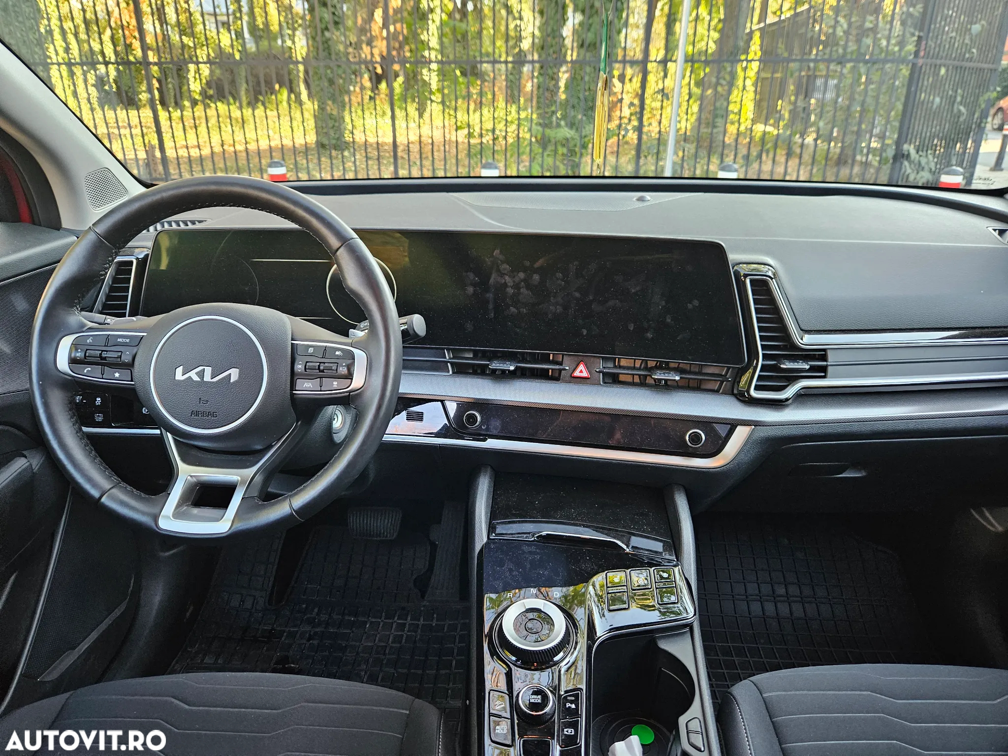 Kia Sportage 1.6 T-GDI HEV 6AT 4x2 Style - 12