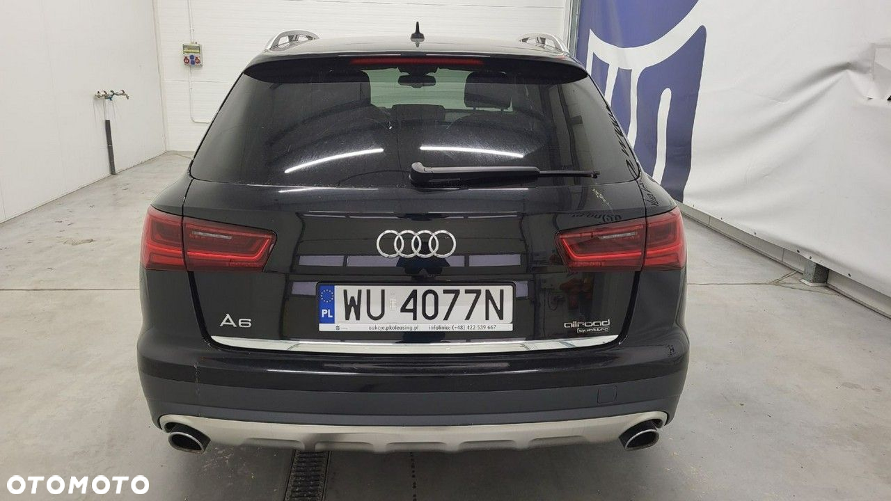 Audi A6 Allroad 3.0 TDI Quattro Tiptr - 7