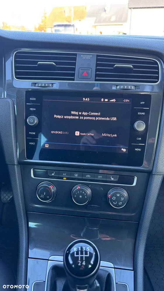 Volkswagen Golf Variant 1.6 TDI BMT Trendline - 15