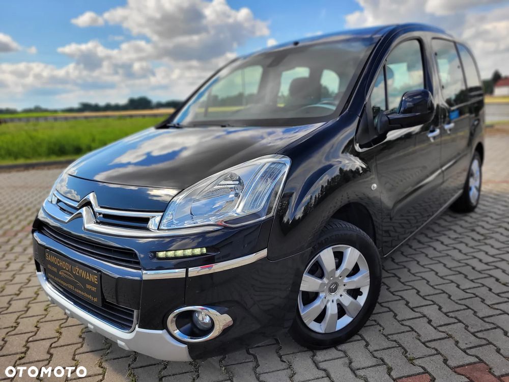 Citroën Berlingo 1.6 HDi 90 FAP Multispace - 36