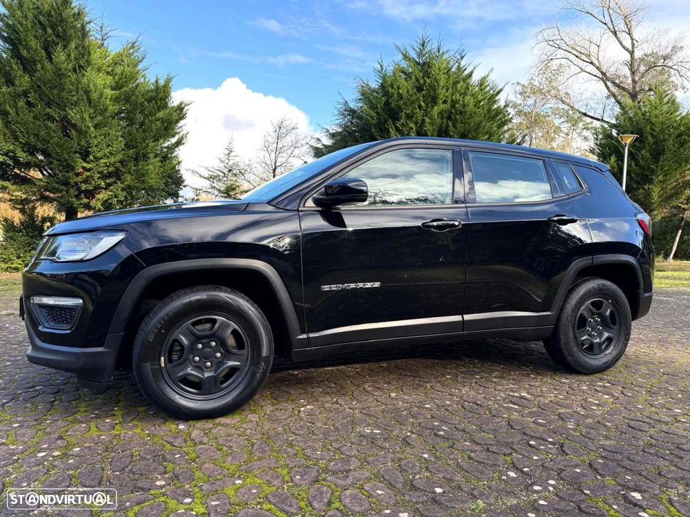 Jeep Compass 1.4 MA Sport - 3
