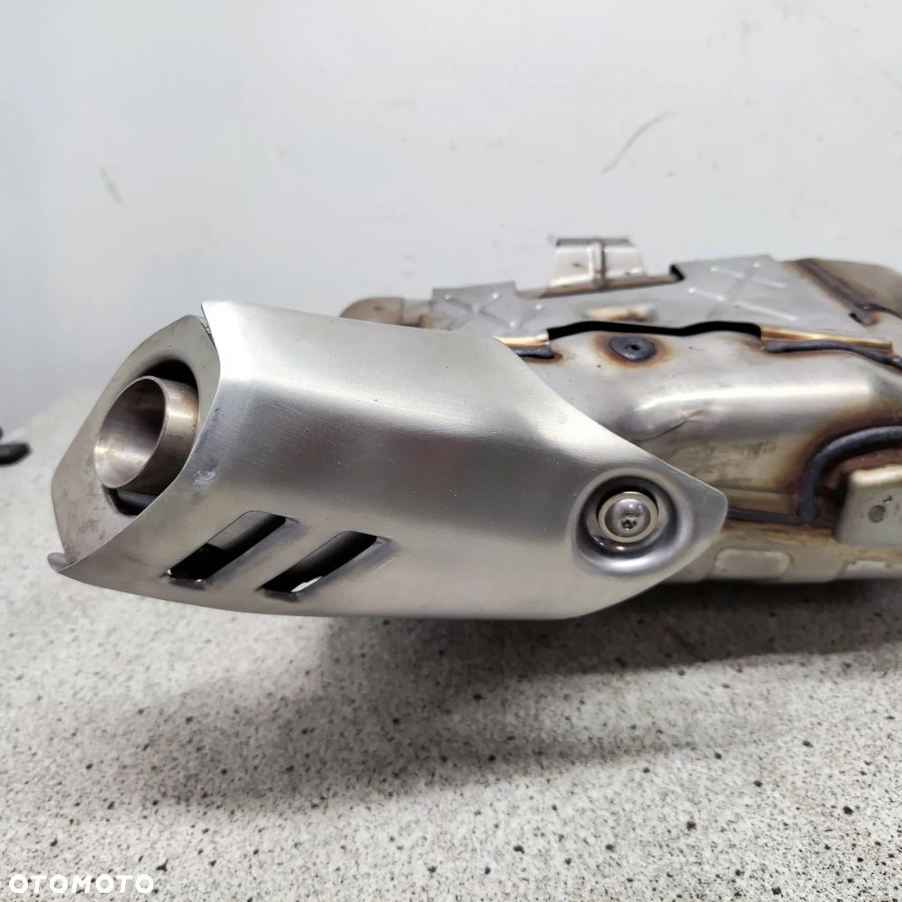 Tłumik, wydech, kolektor, osłona wydechu, tłumika Suzuki GSX-8S GSX8S GSX 8S - 21