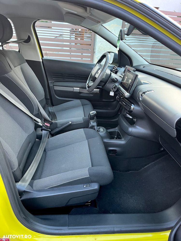 Citroën C4 Picasso BlueHDi 100 Stop&Start Attraction - 9