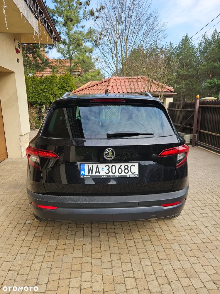Skoda Karoq 1.5 TSI ACT 4x2 Style DSG - 8