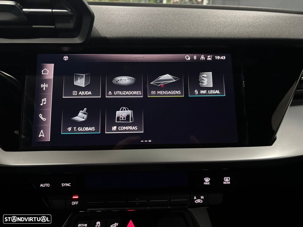 Audi A3 Sportback 45 TFSIe S line - 14