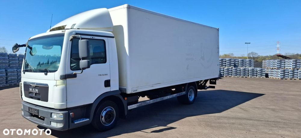 MAN TGL 8.180 - 2