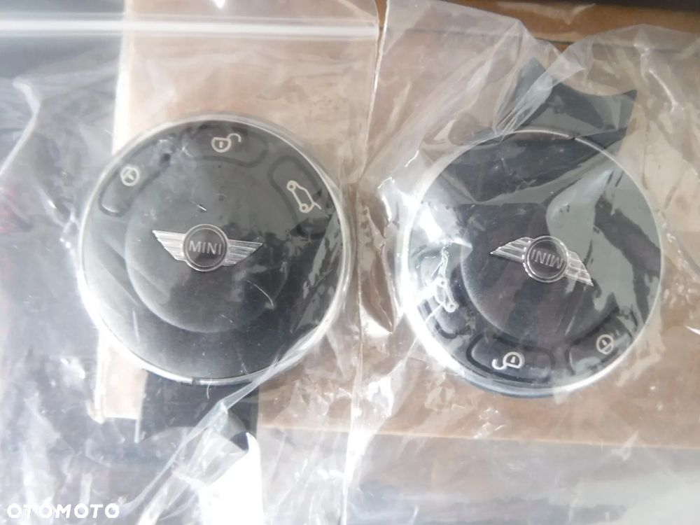 mini cooper r55 r57 r58 zamek kluczyk moduł zestaw startowy nowy oe - 13