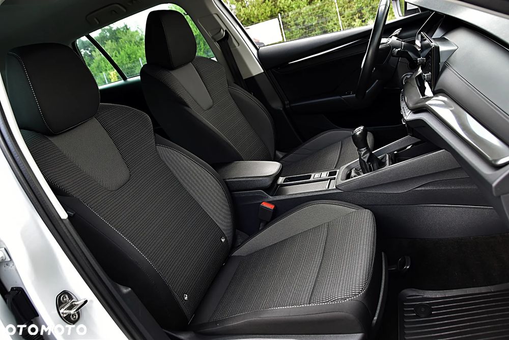 Skoda Octavia 1.5 TSI ACT Ambition - 20