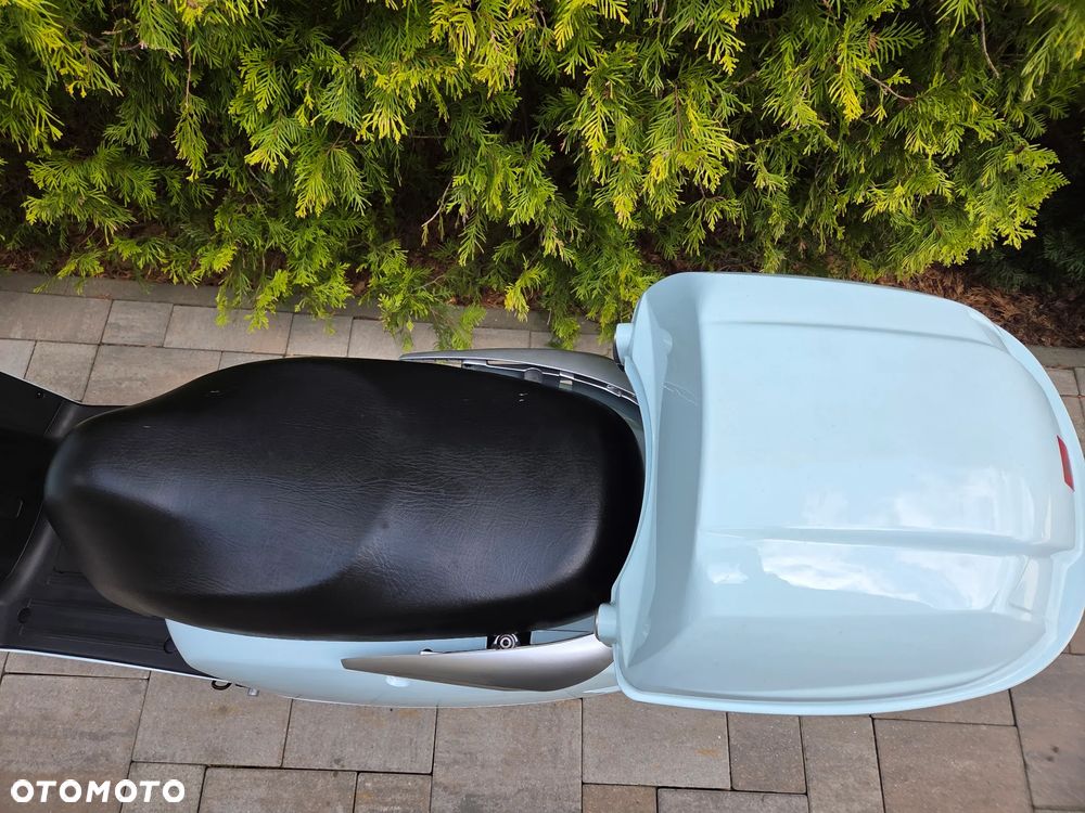 Kymco Like - 15