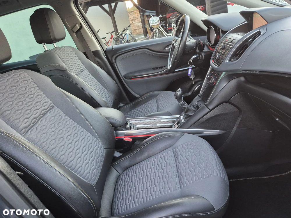 Opel Zafira Tourer 1.4 Turbo Innovation - 7